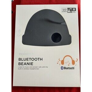 Bluetooth Beanie - Black NIP